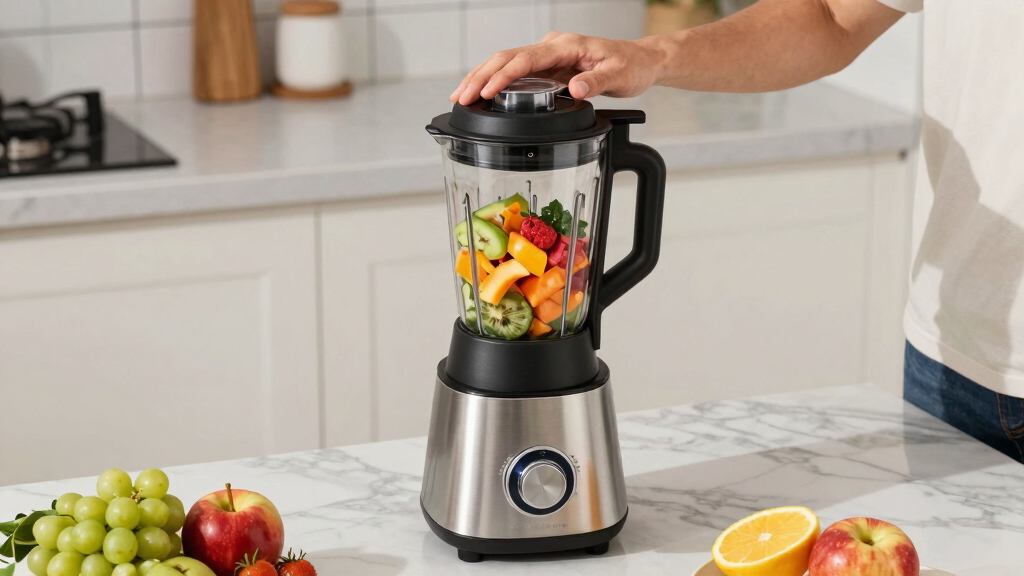 best high performance blender