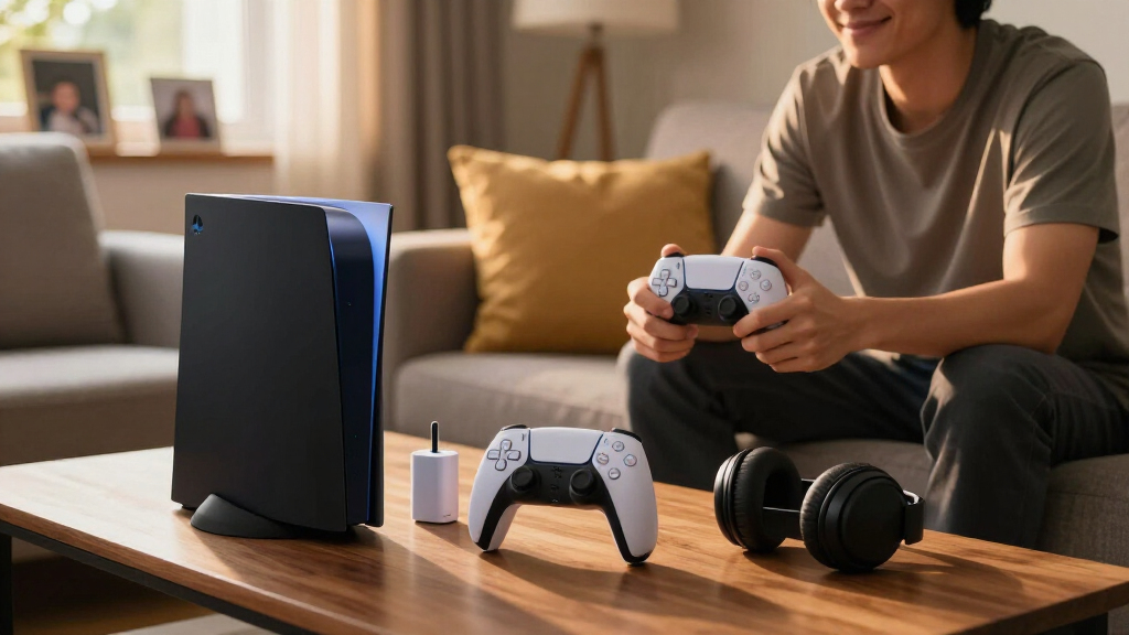 ps5 accessories