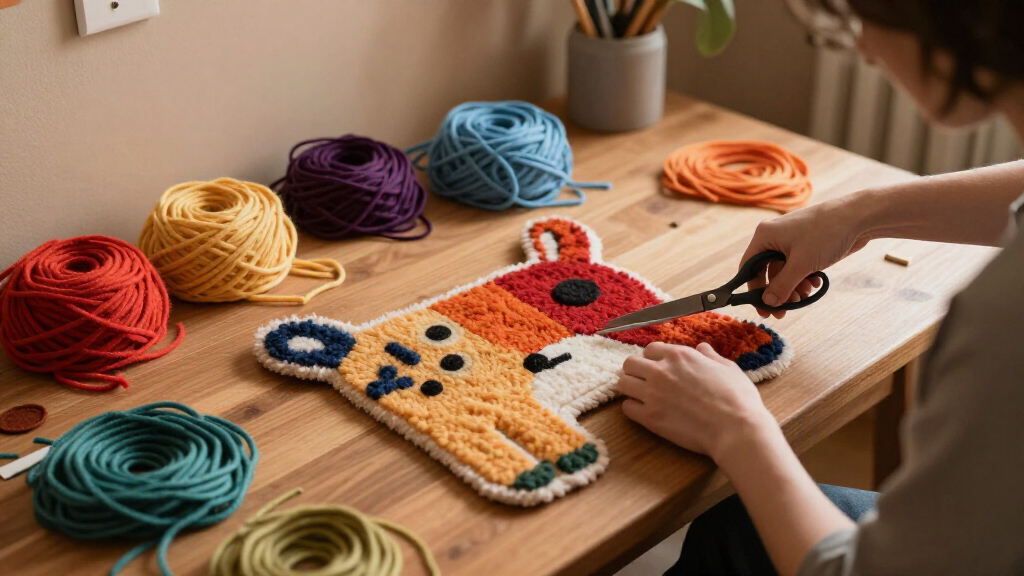 best animal-shaped rugs