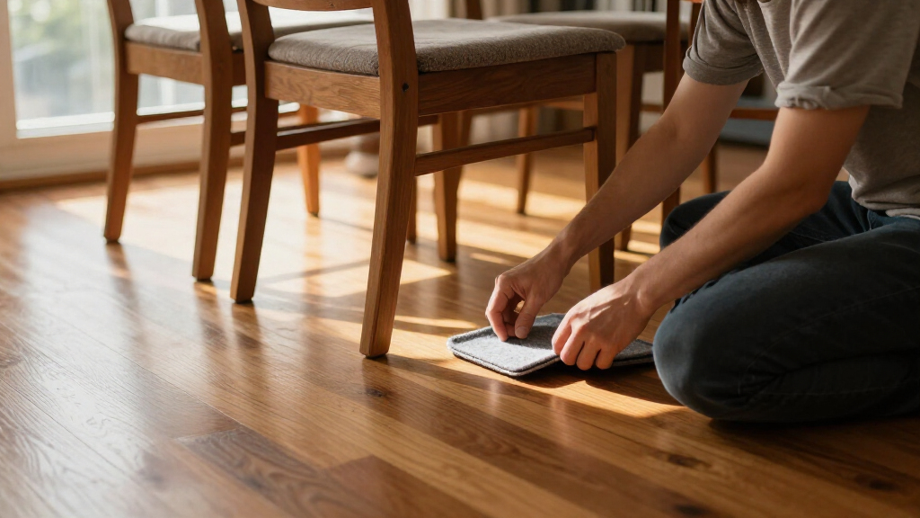 best chair floor protectors for hardwood