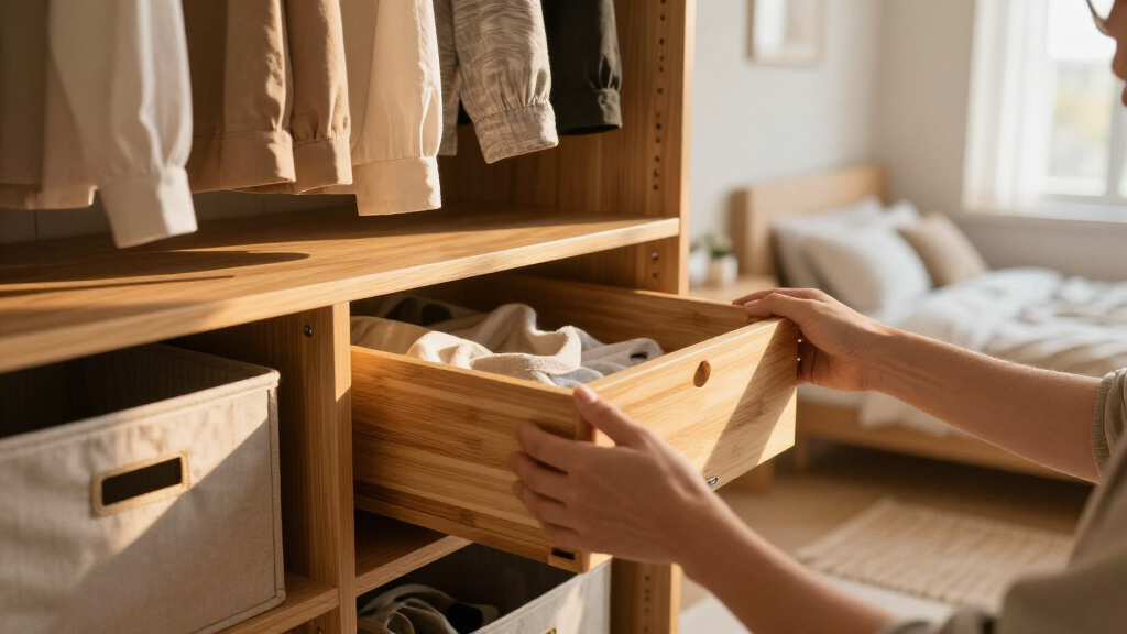 best closet organizer systems for wardrobe resets