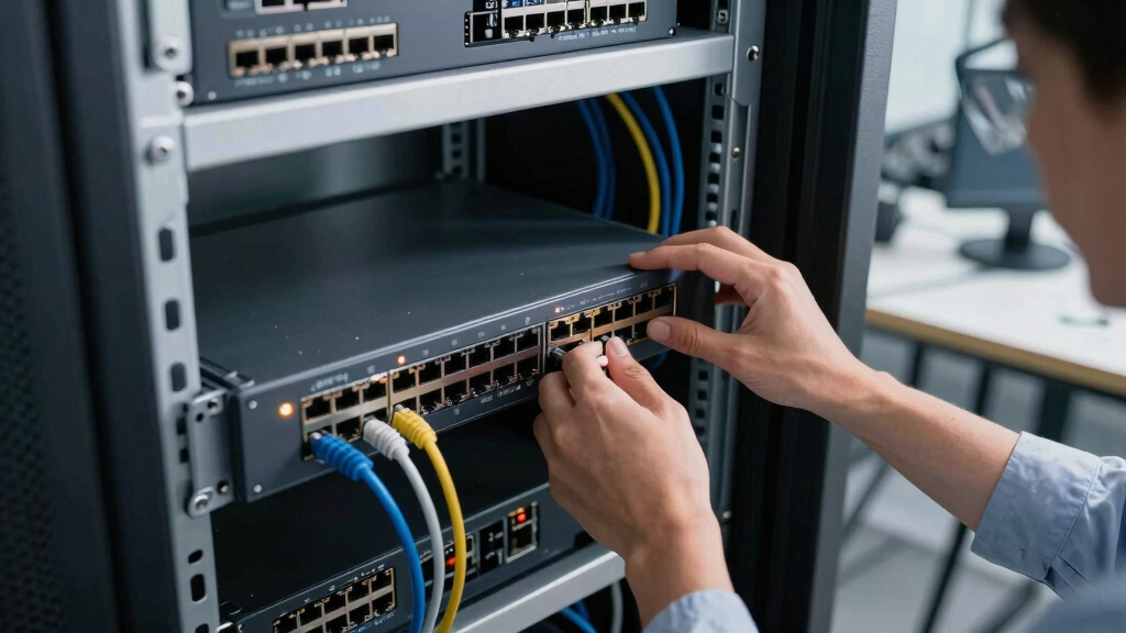 ethernet switches 25gbe