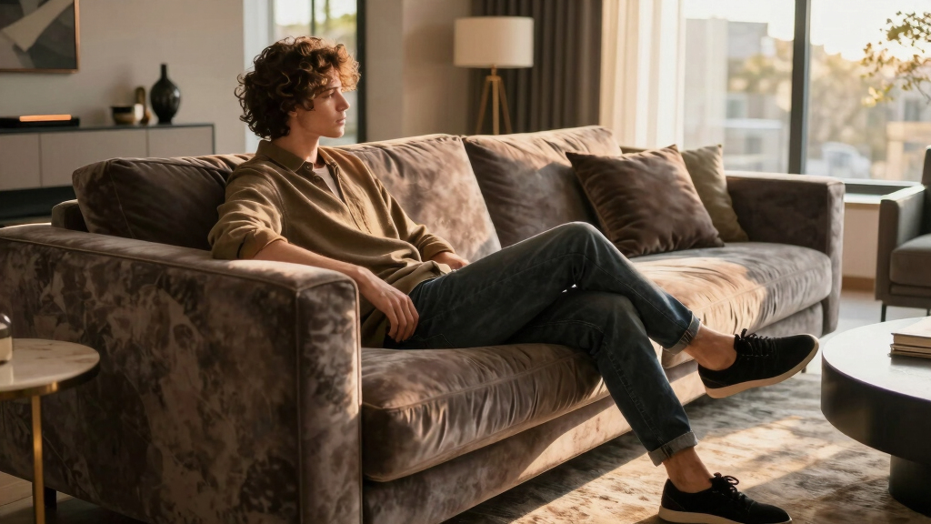 luxury sofa brands