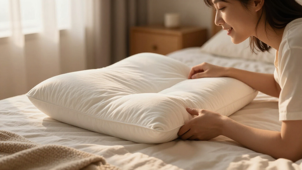 adjustable loft pillows