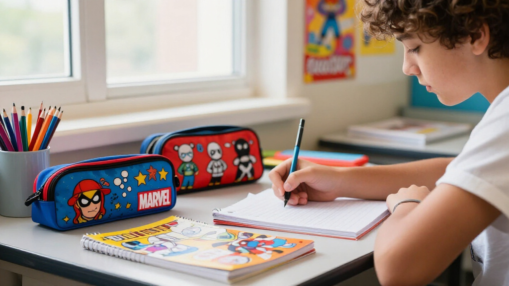 4 Best Pop Culture Themed School Supplies in 2026