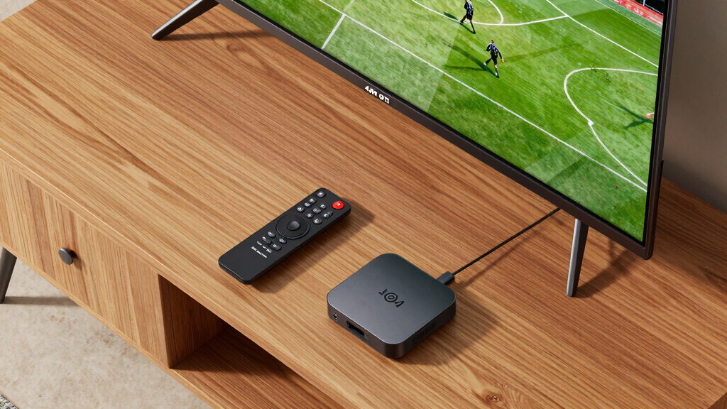 4K OLED TVs for sports