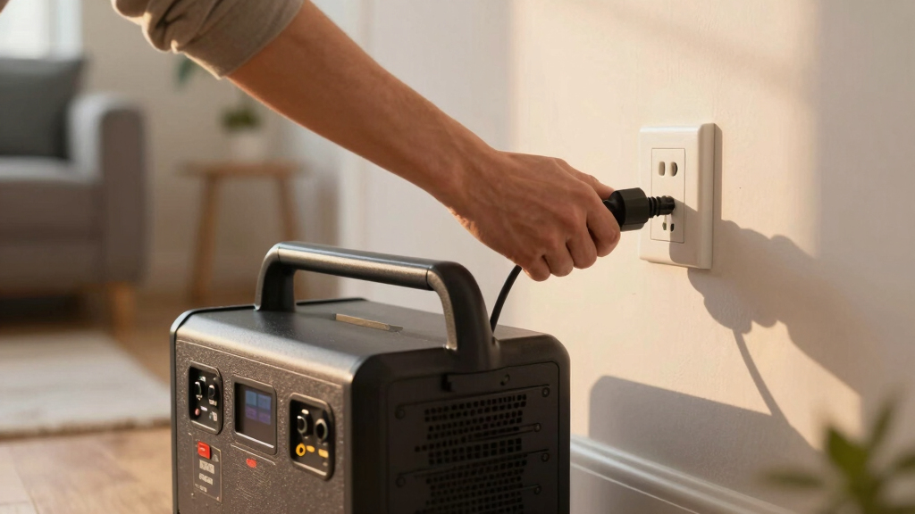 best high capacity power station for home use