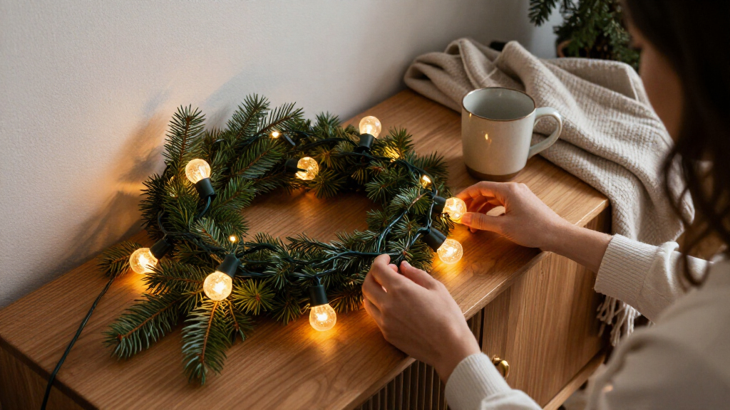 best Christmas lamps