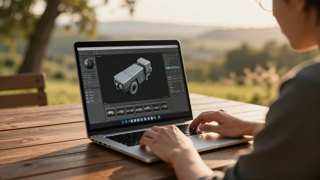 macbook pro for 3d modeling and vfx