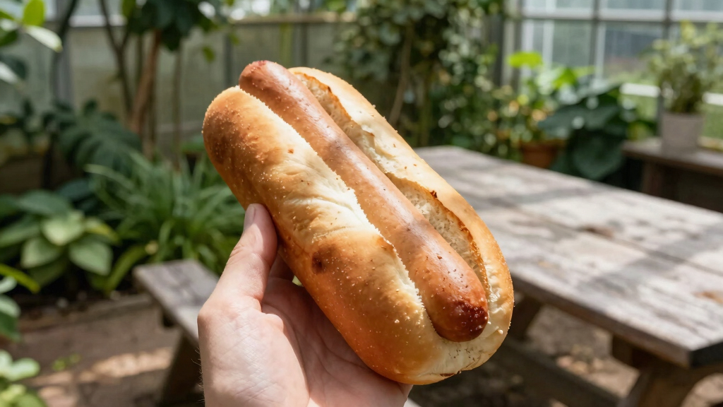 best hot dog buns