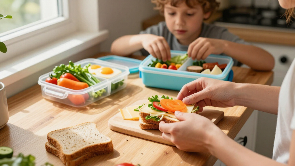 healthy lunchbox ideas for kids