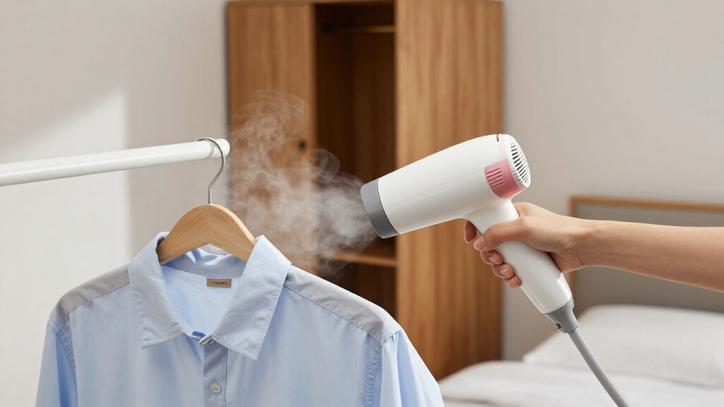 best garment steamer for home use professional