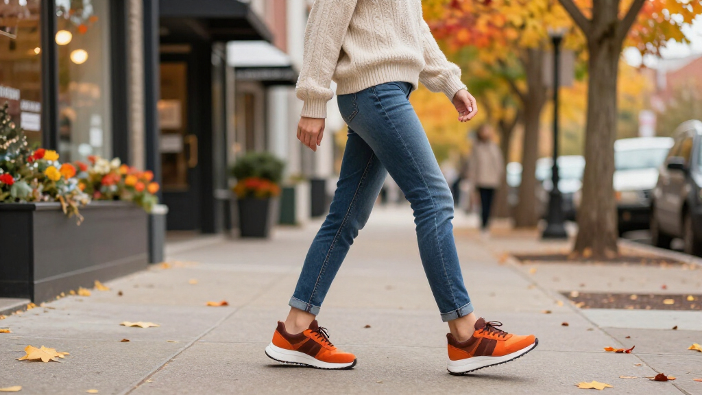 best fall sneaker trends