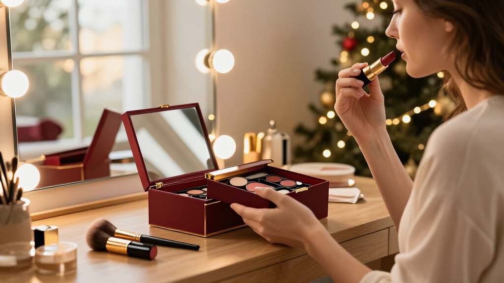 best holiday makeup gift sets
