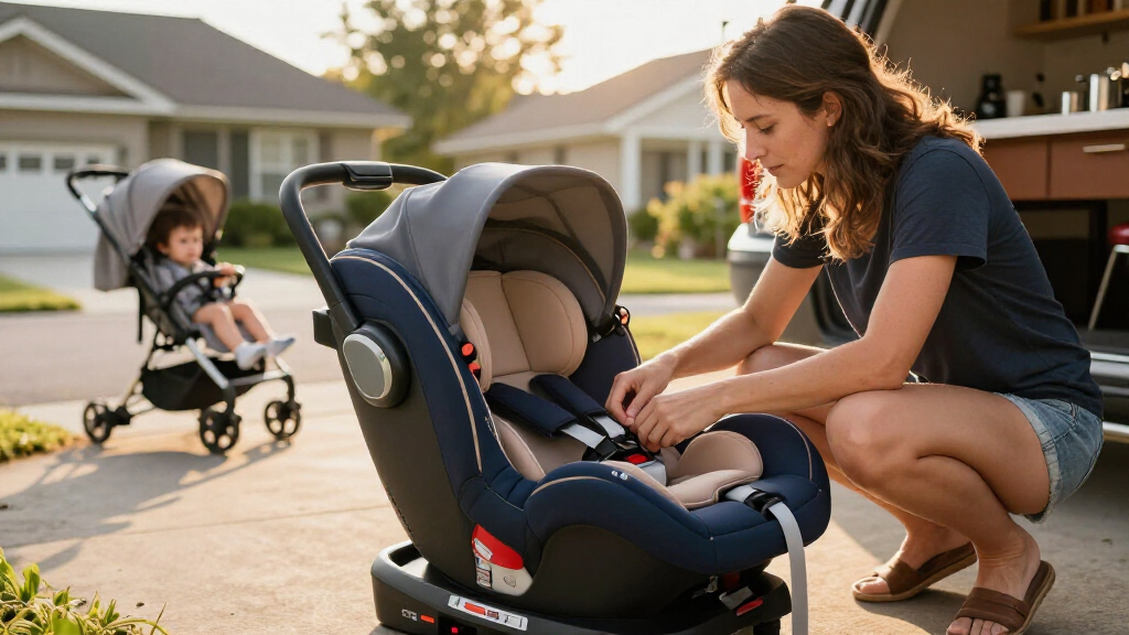 infant car seats