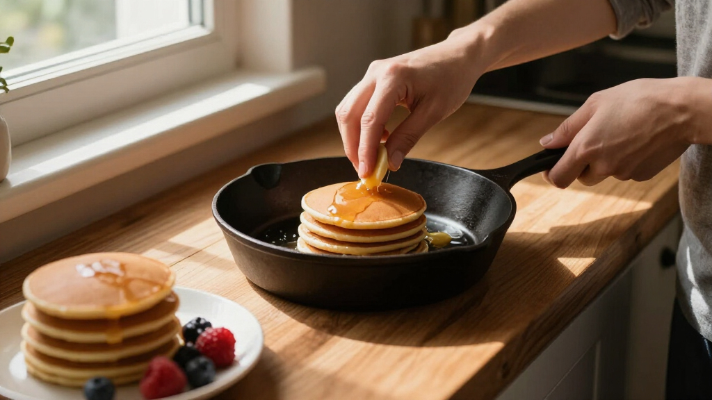 pancake pans