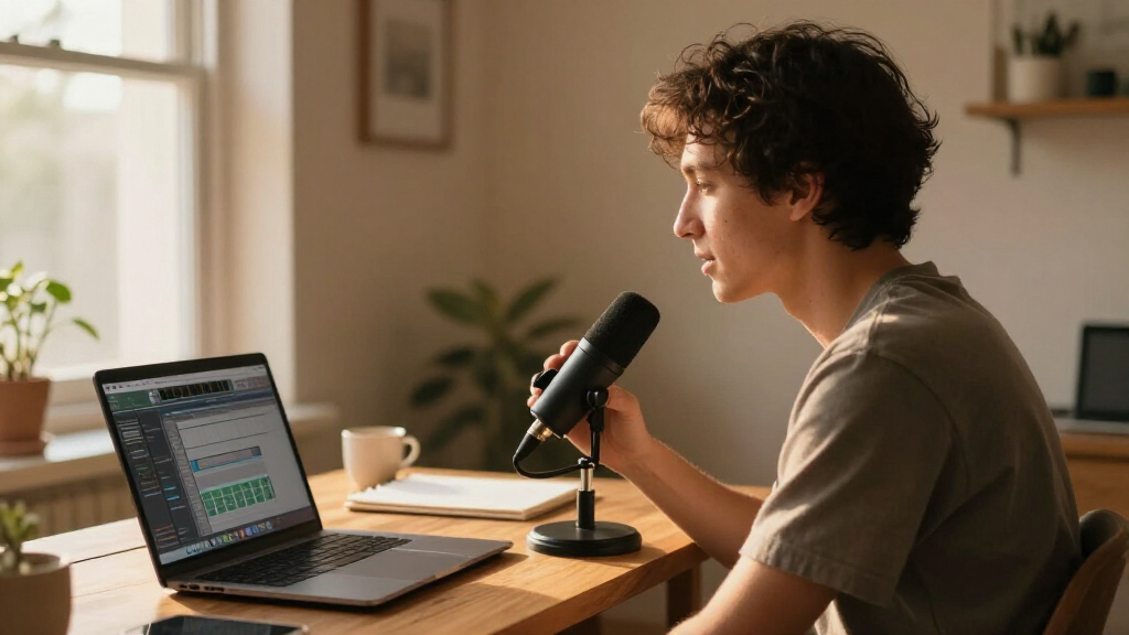 podcast microphones usb