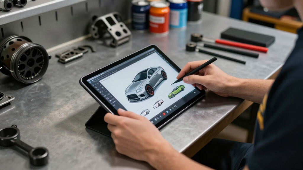 best automotive graphic tees