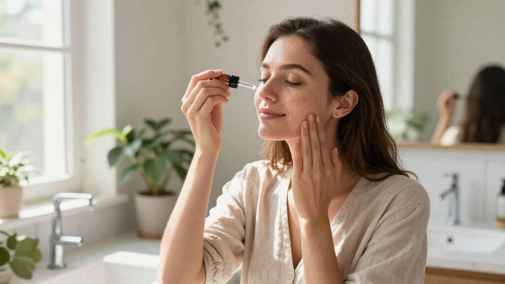 serums for redness