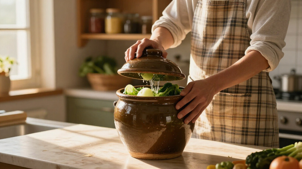 best fermentation crocks