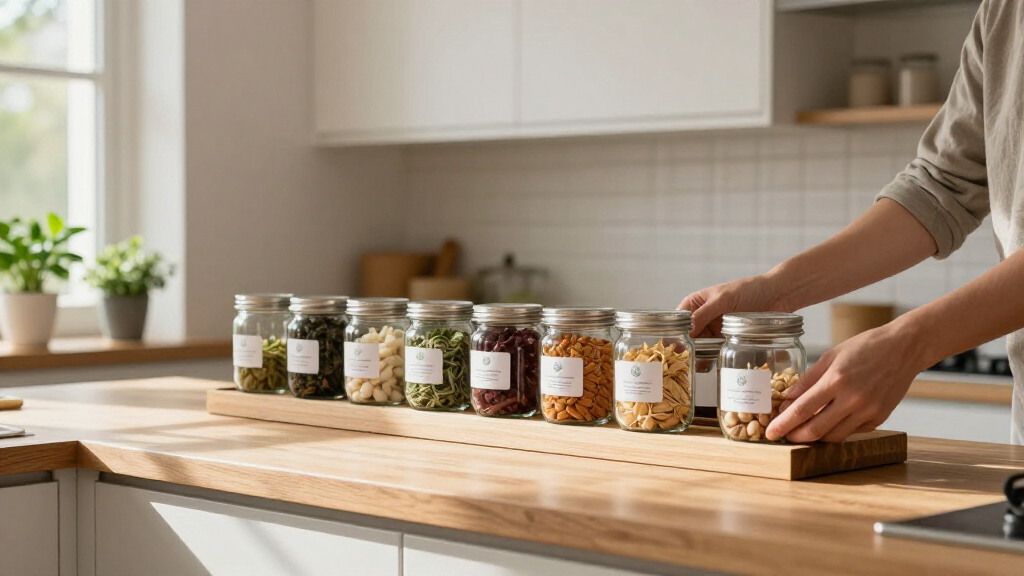 essential halal home organization products