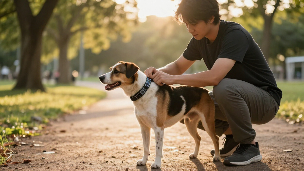 dog tracking collar no subscription