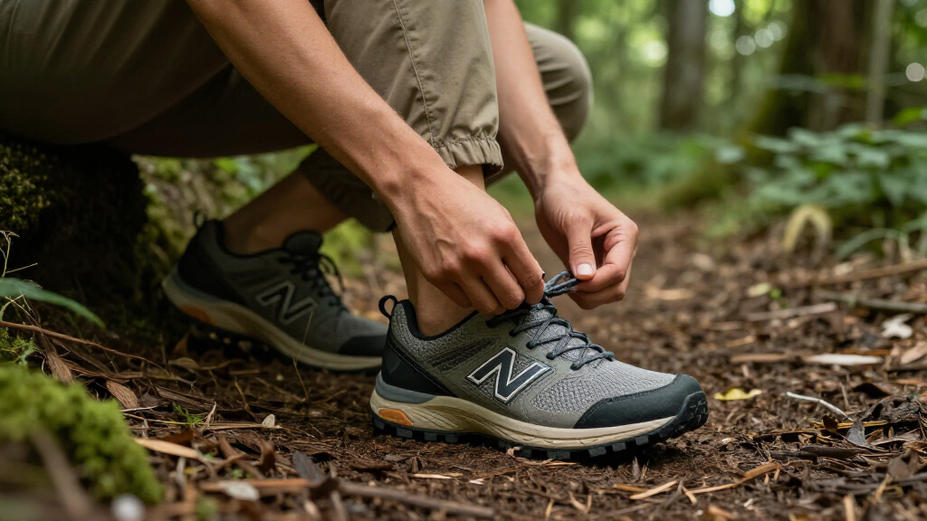 best New Balance trail shoes