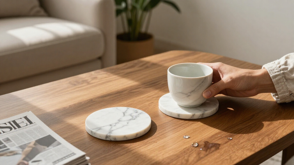 8 Best Marble Coasters Sets for 2027