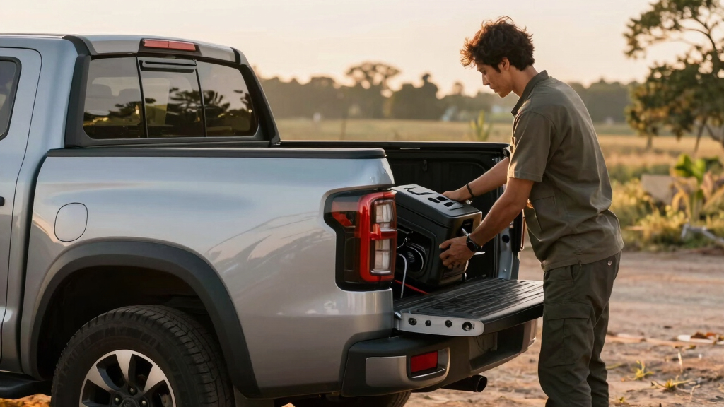 best electric pickup trucks
