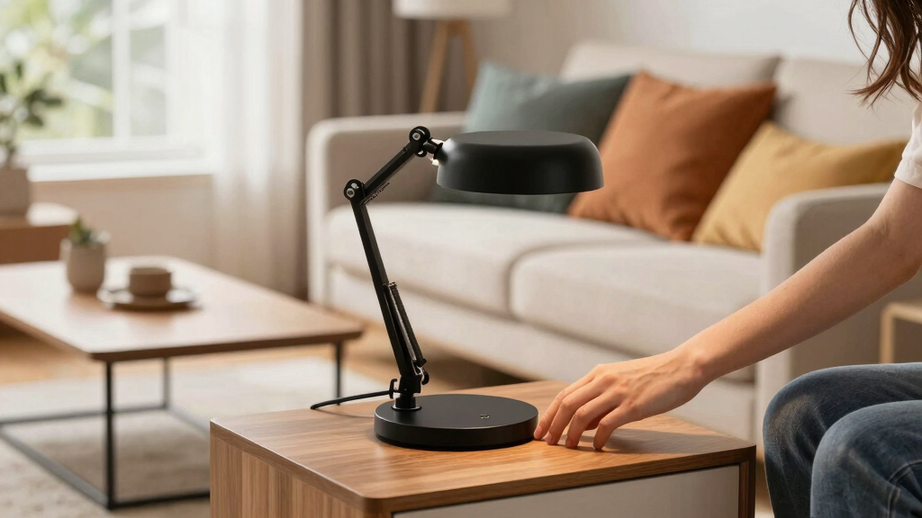 best multifunctional table lamps