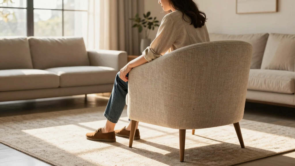 designer accent chairs