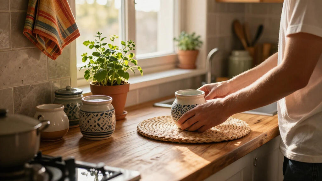 best kitchen decor accents