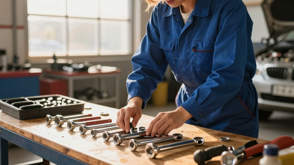automotive garage tool sets