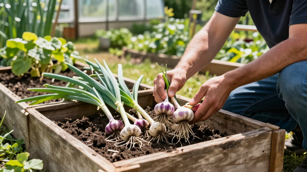 best garlic varieties