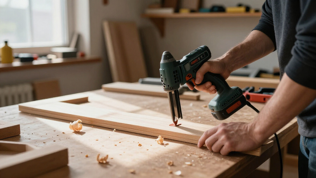 cordless brad nailer