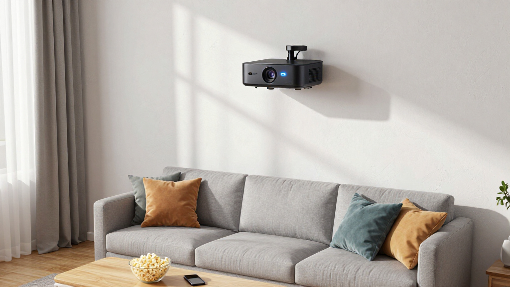 best ultra short throw projectors for apartments