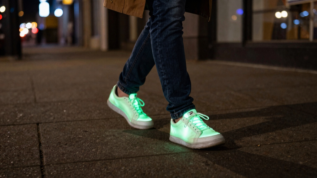 best glow in the dark sneakers