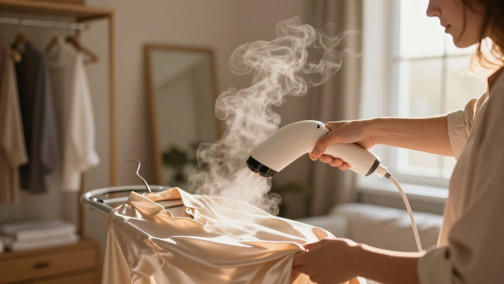 professional garment steamer