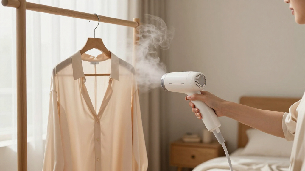 garment steamers