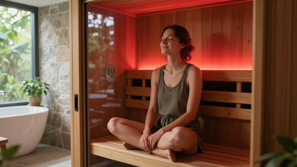 best low EMF infrared sauna