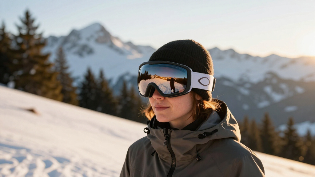 ecofriendly ski goggles