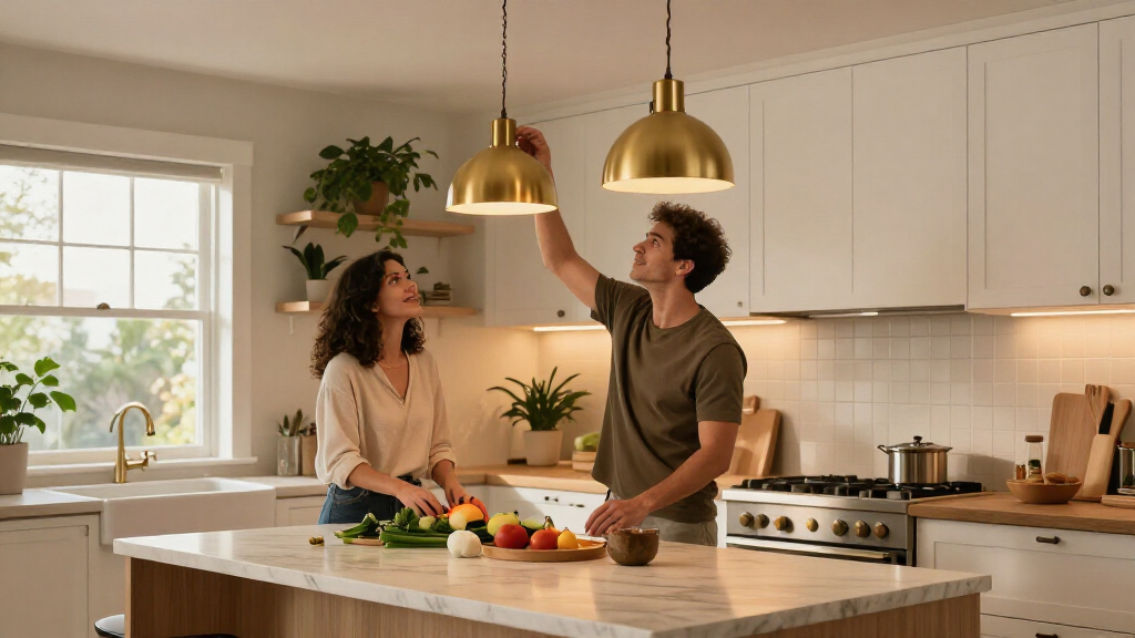 14 Best Kitchen Lighting Fixtures for Brighter, More Functional Kitchens in 2027