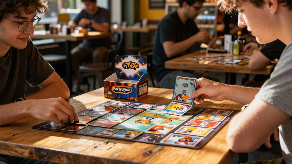 trading card game starter decks