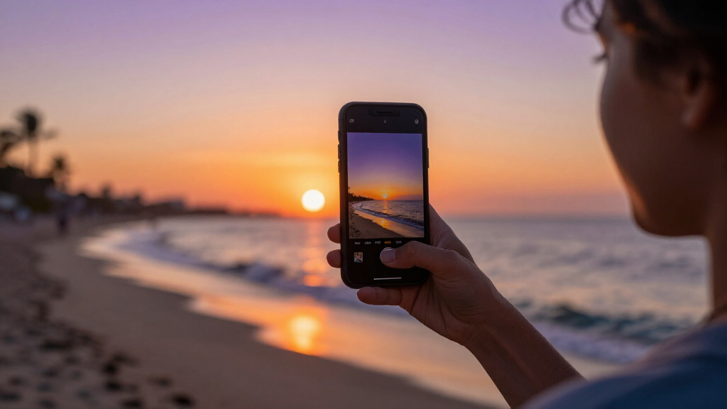sunset photography filters kits