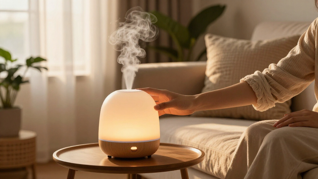 best aromatherapy diffuser for large room