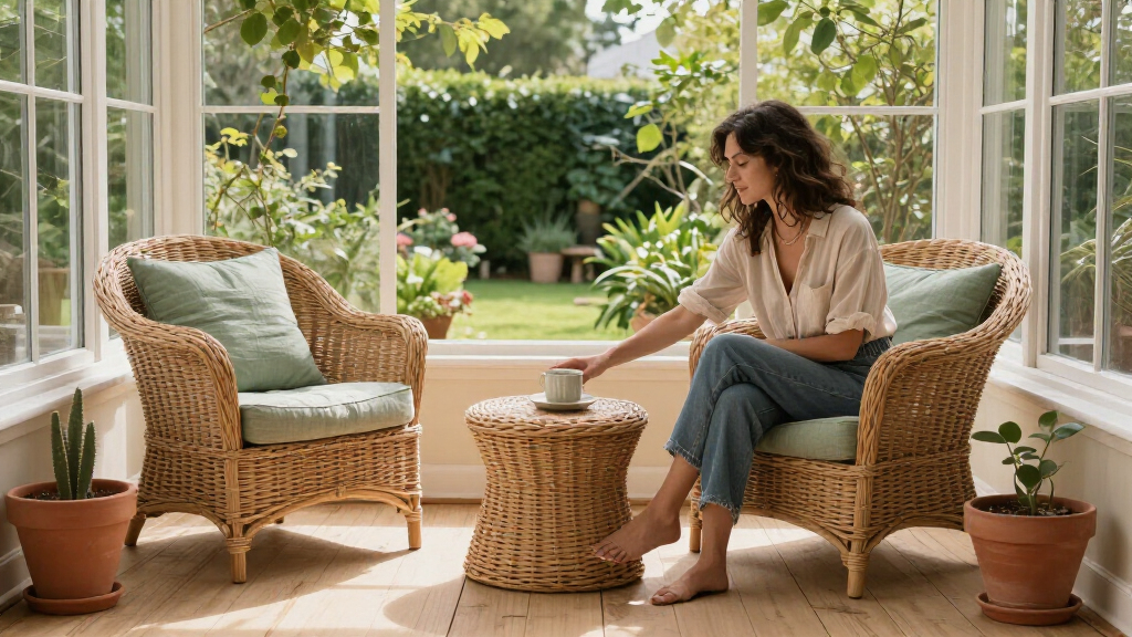 best wicker furniture