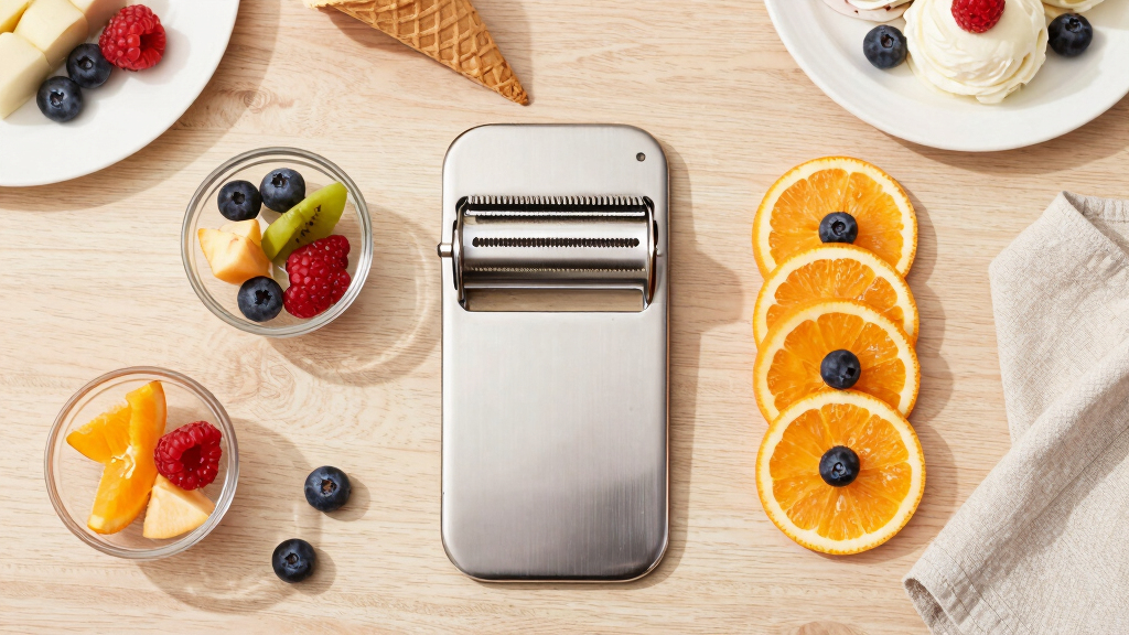 5 Best Mandolines for Fruit Garnish in 2026