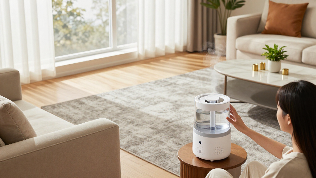 best luxury humidifier for large rooms