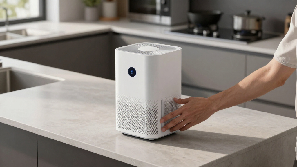 smart air purifiers