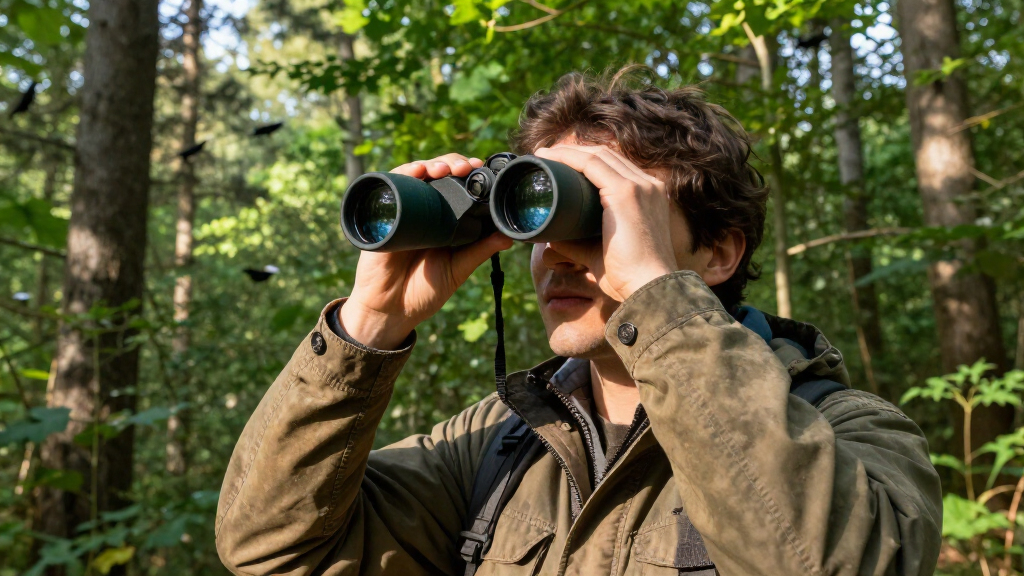 premium binoculars for bird watching